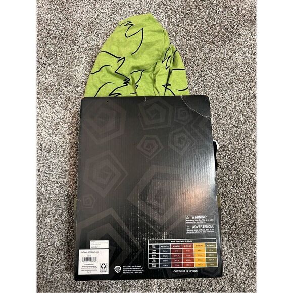 Beetlejuice costume size XL - Picture 2 of 5